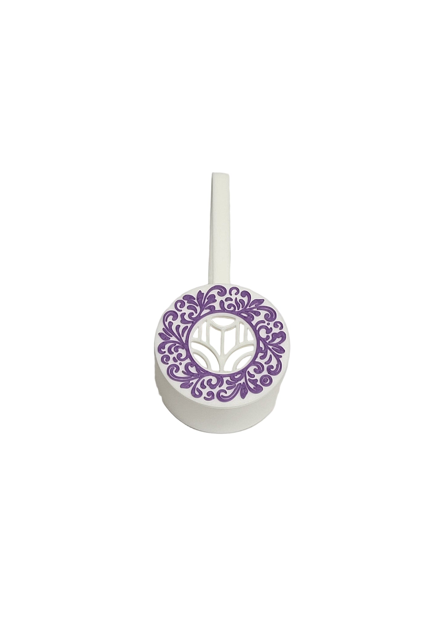 Obešanka za WC tablete komplet 2 kosa