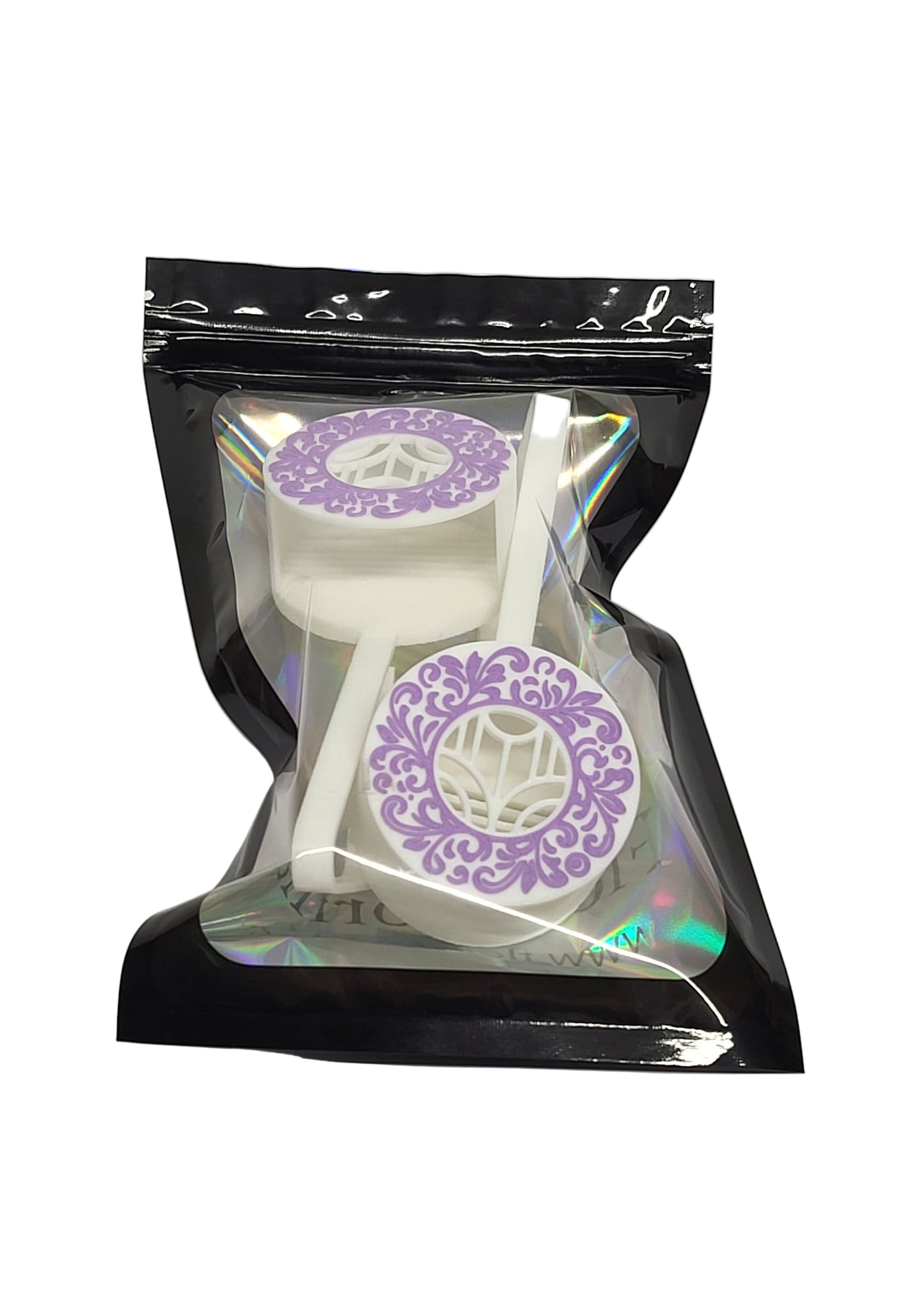 Obešanka za WC tablete komplet 2 kosa