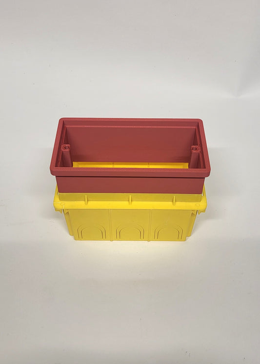 Podaljški za doze TEM